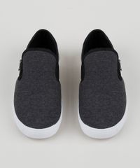 Tenis-Slip-On-Masculino-Ollie-Chumbo-9841684-Chumbo_5