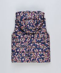 Colete-Puffer-de-Nylon-Infantil-Estampado-Floral-Azul-Marinho-9809172-Azul_Marinho_2