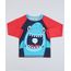 Camiseta-de-Praia-Infantil-Raglan-Tubarao-Manga-Longa-com-Protecao-UV50--Azul-Marinho-9902370-Azul_Marinho_1