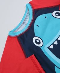 Camiseta-de-Praia-Infantil-Raglan-Tubarao-Manga-Longa-com-Protecao-UV50--Azul-Marinho-9902370-Azul_Marinho_4