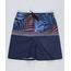 Bermuda-Surf-Infantil-Estampada-de-Folhagem-com-Cordao-Azul-Marinho-9757033-Azul_Marinho_1