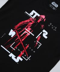 Camiseta-Juvenil-Star-Wars-Kylo-Ren-Manga-Curta-Preta-9944022-Preto_4