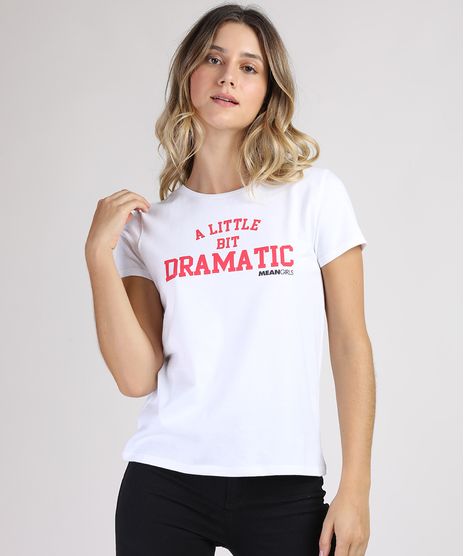 Blusa-Feminina-Meninas-Malvadas--Dramatic--Manga-Curta-Decote-Redondo-Branca-9951760-Branco_1