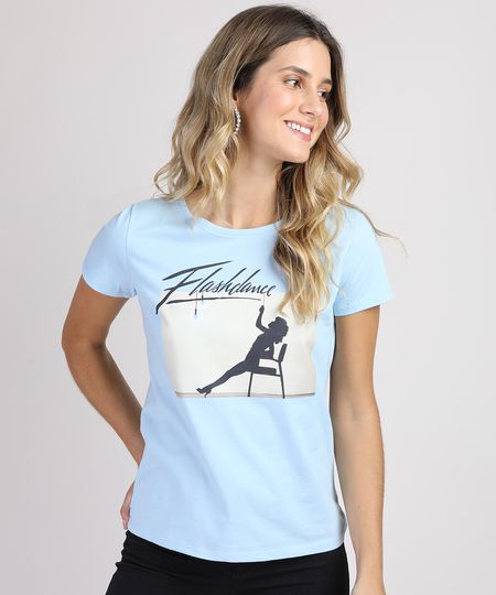 Blusa-Feminina-Flashdance-Manga-Curta-Decote-Redondo-Azul-Claro-9951773-Azul_Claro_1 Blusa-Feminina-Flashdance-Manga-Curta-Decote-Redondo-Azul-Claro-9951773-Azul_Claro_1