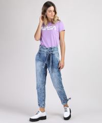 Blusa-Feminina-NASA-Manga-Curta-Decote-Redondo-Lilas-9951030-Lilas_3