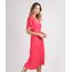 Vestido-Feminino-Midi-Texturizado-Manga-Curta-Pink-9952013-Pink_1