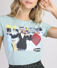 Blusa-Feminina-As-Patricinhas-de-Beverly-Hills-Cher-Manga-Curta-Decote-Redondo-Verde-Claro-9951769-Verde_Claro_4