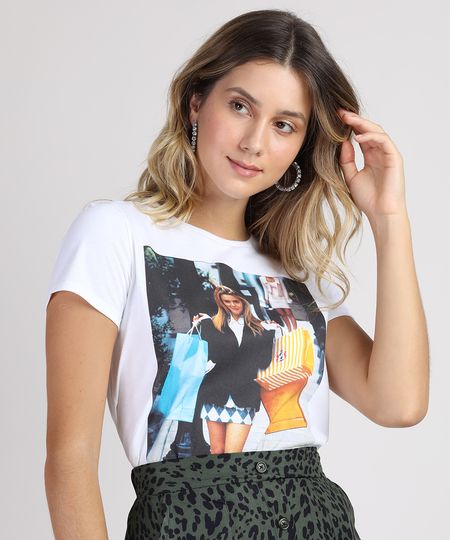 Blusa-Feminina-As-Patricinhas-de-Beverly-Hills-Cher-Manga-Curta-Decote-Redondo-Branca-9951768-Branco_1 Blusa-Feminina-As-Patricinhas-de-Beverly-Hills-Cher-Manga-Curta-Decote-Redondo-Branca-9951768-Branco_1