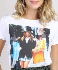 Blusa-Feminina-As-Patricinhas-de-Beverly-Hills-Cher-Manga-Curta-Decote-Redondo-Branca-9951768-Branco_4