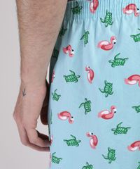 Samba-Cancao-Masculina-Estampada-de-Flamingo-Azul-Claro-9951052-Azul_Claro_4