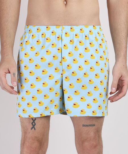 Samba-Cancao-Masculina-Estampada-de-Patinho-Azul-9951054-Azul_1 Samba-Cancao-Masculina-Estampada-de-Patinho-Azul-9951054-Azul_1