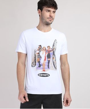 Camiseta-Masculina-As-Patricinhas-de-Beverly-Hills-Manga-Curta-Gola-Careca-Branca-9952119-Branco_1