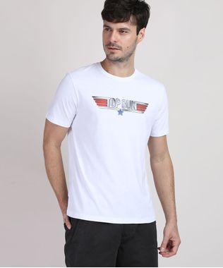 Camiseta-Masculina-Top-Gun-Manga-Curta-Gola-Careca-Branca-9952114-Branco_1