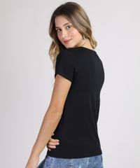 Blusa-Feminina-Flashdance-Manga-Curta-Decote-Redondo-Preta-9951775-Preto_2