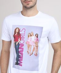 Camiseta-Masculina-Meninas-Malvadas-Manga-Curta-Gola-Careca-Branca-9951722-Branco_4