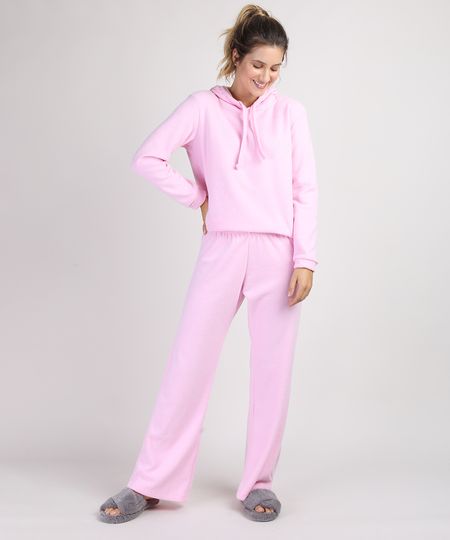 Pijama-Feminino-Atoalhado--Hey--com-Capuz-Manga-Longa-Rosa-Claro-9951063-Rosa_Claro_1 Pijama-Feminino-Atoalhado--Hey--com-Capuz-Manga-Longa-Rosa-Claro-9951063-Rosa_Claro_1