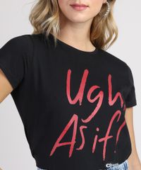 Blusa-Feminina-As-Patricinhas-de-Beverly-Hills--As-If--Manga-Curta-Decote-Redondo-Preta-9951771-Preto_4
