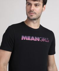 Camiseta-Masculina-Meninas-Malvadas-Manga-Curta-Gola-Careca-Preta-9951723-Preto_4