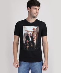 Camiseta-Masculina-Um-Principe-em-Nova-York-Manga-Curta-Gola-Careca-Preta-9952118-Preto_1