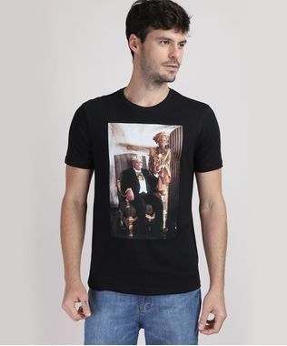 Camiseta-Masculina-Um-Principe-em-Nova-York-Manga-Curta-Gola-Careca-Preta-9952118-Preto_1