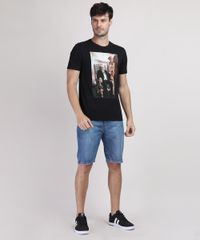 Camiseta-Masculina-Um-Principe-em-Nova-York-Manga-Curta-Gola-Careca-Preta-9952118-Preto_3