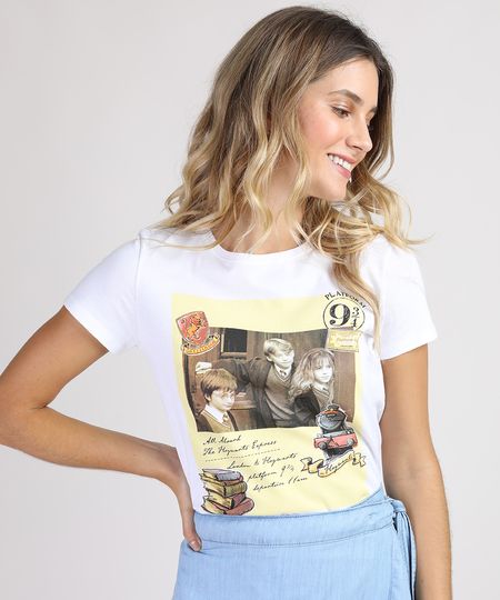 Blusa-Feminina-Harry-Potter-Manga-Curta-Decote-Redondo-Branca-9952290-Branco_1 Blusa-Feminina-Harry-Potter-Manga-Curta-Decote-Redondo-Branca-9952290-Branco_1