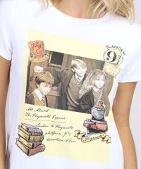 Blusa-Feminina-Harry-Potter-Manga-Curta-Decote-Redondo-Branca-9952290-Branco_4