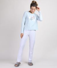 Pijama-Feminino-A-Dama-e-O-Vagabundo-Manga-Longa-Azul-Claro-9946855-Azul_Claro_1