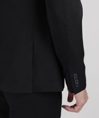 Blazer-Masculino-Comfort-com-Bolsos-Preto-9655462-Preto_4