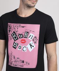 Camiseta-Masculina--Burn-Book--Meninas-Malvadas-Manga-Curta-Gola-Careca-Preta-9951726-Preto_4