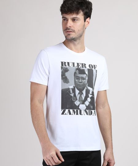 Camiseta-Masculina--Ruler-of-Zamunda--Um-Principe-em-Nova-York-Manga-Curta-Gola-Careca-Branca-9952117-Branco_1 Camiseta-Masculina--Ruler-of-Zamunda--Um-Principe-em-Nova-York-Manga-Curta-Gola-Careca-Branca-9952117-Branco_1