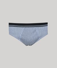 Kit-de-2-Cuecas-Masculino-Estampado-Setas--e-Listrado-Slip-de-Algodao-Cinza-9953289-Cinza_2