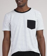 Pijama-Masculino-Camiseta-Estampada-Listrada-com-Bolso-Manga-Curta-Gola-Careca-Off-White-9951354-Off_White_4 Pijama-Masculino-Camiseta-Estampada-Listrada-com-Bolso-Manga-Curta-Gola-Careca-Off-White-9951354-Off_White_4