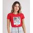 Blusa-Feminina-Casal-Stranger-Things-Manga-Curta-Decote-Redondo-Vermelha-9947954-Vermelho_1