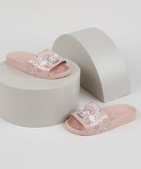 Chinelo-Slide-Infantil-Molekinha-Unicornio-Rosa-Claro-9952670-Rosa_Claro_1