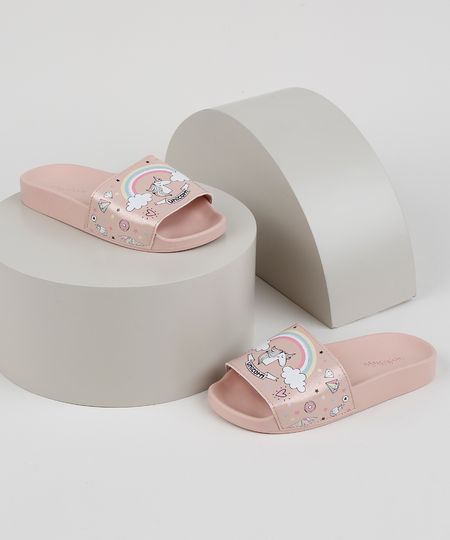Chinelo-Slide-Infantil-Molekinha-Unicornio-Rosa-Claro-9952670-Rosa_Claro_1 Chinelo-Slide-Infantil-Molekinha-Unicornio-Rosa-Claro-9952670-Rosa_Claro_1