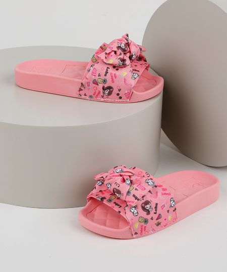 Chinelo-Slide-Infantil-Molekinha-Estampado-de-Cachorrinho-com-Laco-Rosa-9952664-Rosa_1 Chinelo-Slide-Infantil-Molekinha-Estampado-de-Cachorrinho-com-Laco-Rosa-9952664-Rosa_1