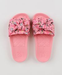 Chinelo-Slide-Infantil-Molekinha-Estampado-de-Cachorrinho-com-Laco-Rosa-9952664-Rosa_2