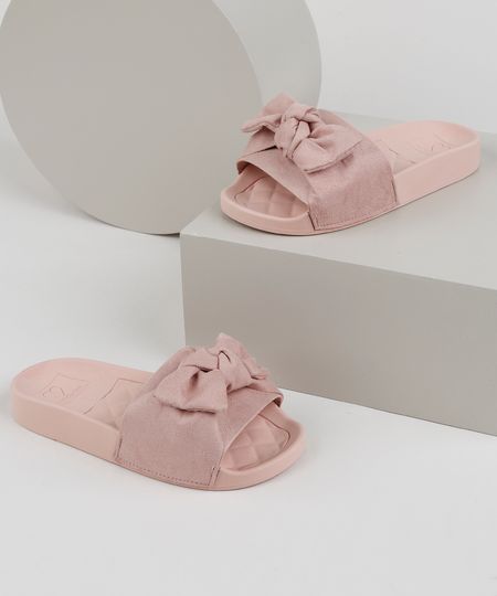 Chinelo-Slide-Infantil-Molekinha-com-Laco-Rose-9952666-Rose_1 Chinelo-Slide-Infantil-Molekinha-com-Laco-Rose-9952666-Rose_1