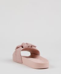 Chinelo-Slide-Infantil-Molekinha-com-Laco-Rose-9952666-Rose_4