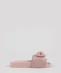 Chinelo-Slide-Infantil-Molekinha-com-Laco-Rose-9952666-Rose_5