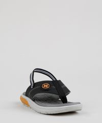 Chinelo-Infantil-Molekinho-com-Elastico-Preto-9952691-Preto_3