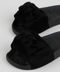 Chinelo-Slide-Infantil-Molekinha-com-Laco-Preto-9952665-Preto_6