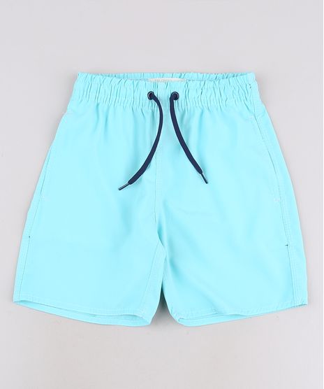 Bermuda-Surf-Infantil-Basica-com-Bolso-Verde-Agua-9663800-Verde_Agua_1