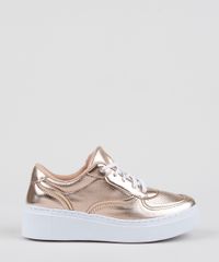 Tenis-Feminino-Oneself-Metalizado-com-Recortes-Rose-9944488-Rose_2