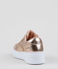 Tenis-Feminino-Oneself-Metalizado-com-Recortes-Rose-9944488-Rose_4