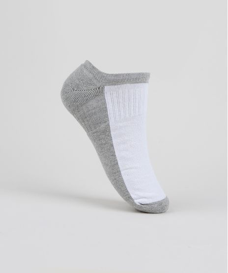 Meia-Masculina-Selene-Cano-Baixo-Atoalhada-Cinza-Mescla-9950874-Cinza_Mescla_1