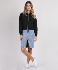 Blusao-de-Moletom-Feminino-com-Capuz-e-Tassel-Preto-9946566-Preto_3