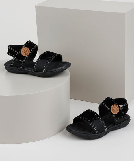 Papete-Infantil-Molekinho-com-Tiras-Preta-9952660-Preto_1