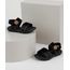 Papete-Infantil-Molekinho-com-Tiras-Preta-9952660-Preto_1